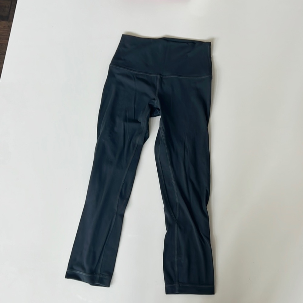 Gray align Lululemon leggings